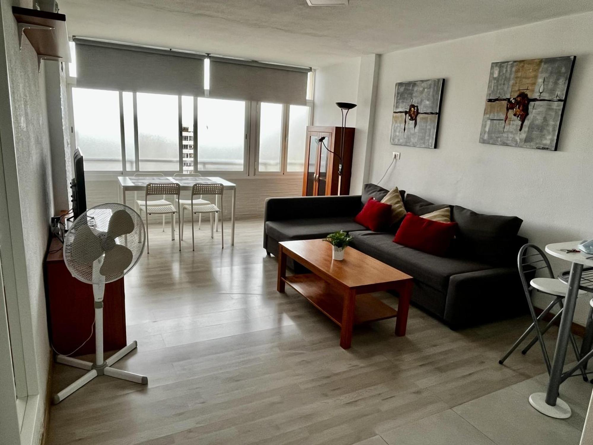 Top Floor Sea View Central Holiday Home Maspalomas  Ngoại thất bức ảnh